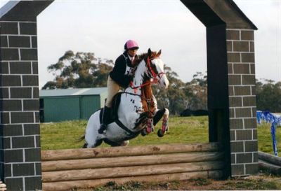 Dollar Girl Jumping